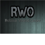 Roblox World Order