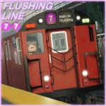 [REDBIRD🚆] IRT | Flushing Line