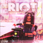 Riot $ociety¹