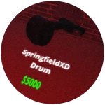 Springfield XD Drum