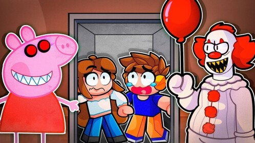 Terror Elevator!! [BR]