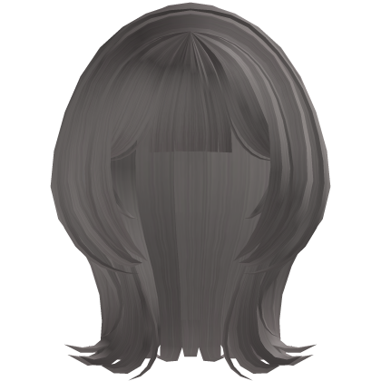 Wispy Emo Fatal Jelly Hair Ashe Roblox item