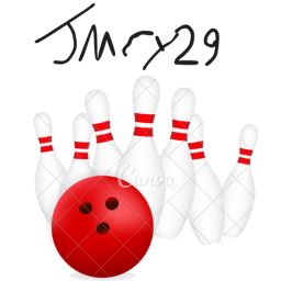 Jmry29's bowling