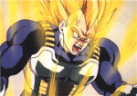 dbz super sayins