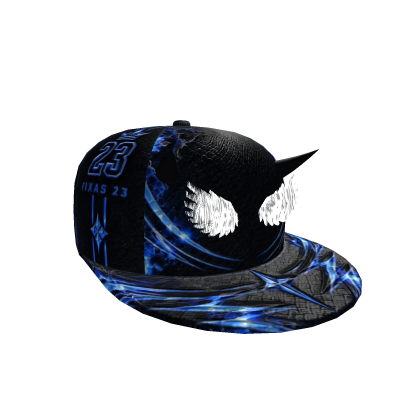 Gorra Fixa azul