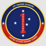 [-] 1st Marine Division..