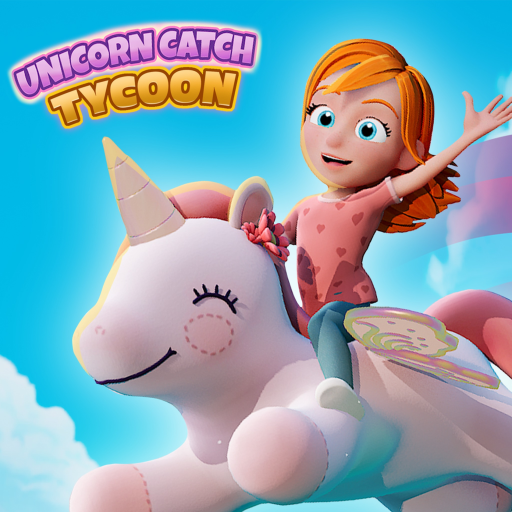 Unicorn Catch Tycoon!