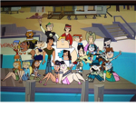 Total Drama Fan Club !