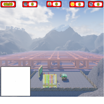 Math Maze
