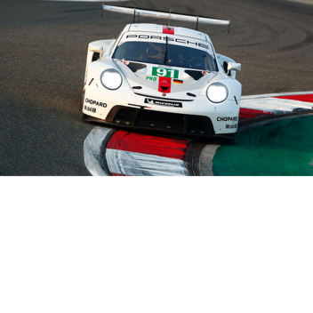 Le Mans (Track Car Test)