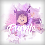 The Purple Abstract