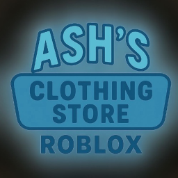 ash's clothing store (WIP)