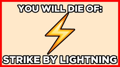 💀 How Will You Die?