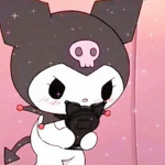 Cute Kuromi