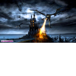 { ~ Dragons United Battle Course ~ }