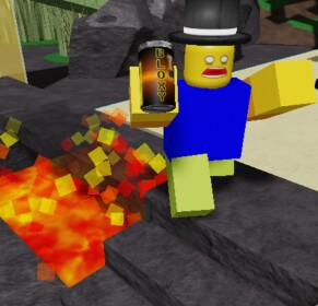 Toh but lava is rising (ANCIENT!) 