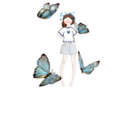 Butterfly’s flys