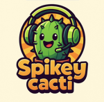 Spikey cacti