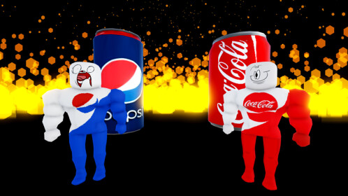 Coke vs 2024 Man