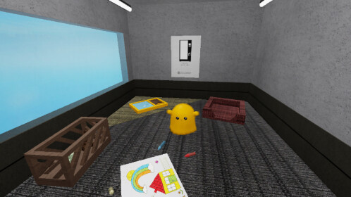 SCP-999 - Roblox