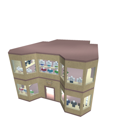 CLOTHING STORE