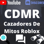 (CMDR) Cazadores De Mitos Roblox Español