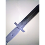 DOUBLE KNIFE