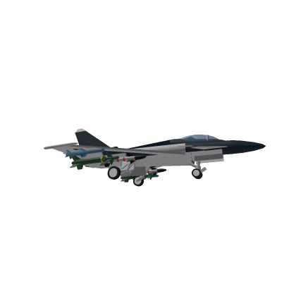 Fighter Jet