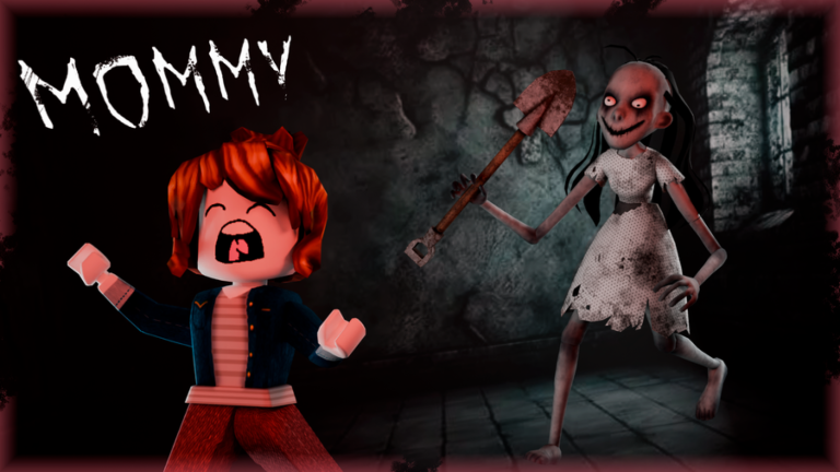 [LIZZY UPDATE] MOMMY Survival Horror screenshot 1