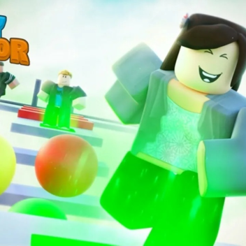 легкое обби