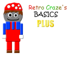 Retro Craze's Basics Plus