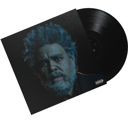 The Weeknd - Dawn FM Album Vinyl