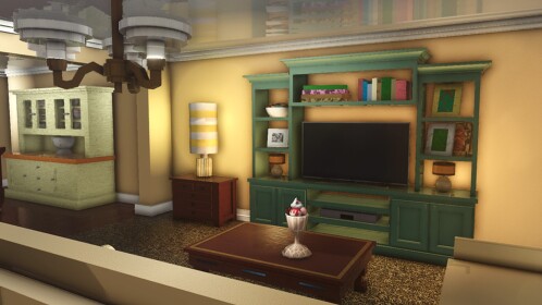 [BACKROOMS] Sound test