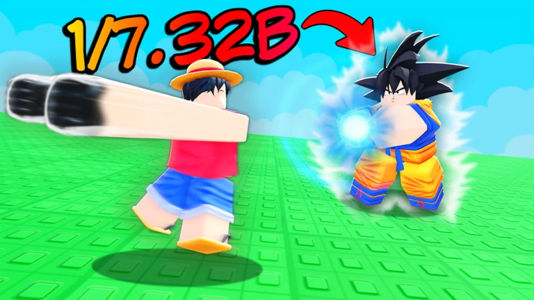 RNG d'anime | Jouez sur Roblox