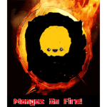 ~Mangos On Fire~