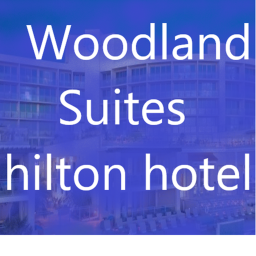 woodland Suites Hilton hotel