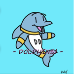 - Dolphins! -