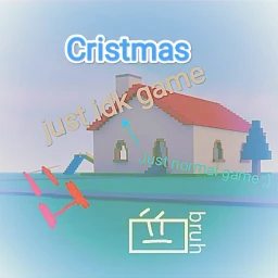 [🎄CHRISTMAS🎄] just idk game icon