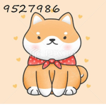 Roblox Shiba Inu Club