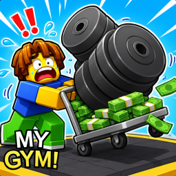 [💪] My Gym!