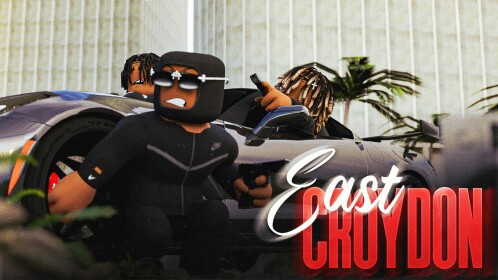 [CONSOLE🎮] East Croydon 🔪
