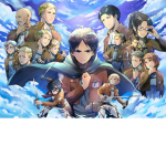 My attack on titan