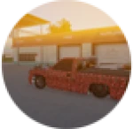 GIVE AWAY BLUE STEPSIDE WITH STRADAS