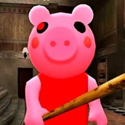 Surival the piggy killer !