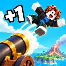 [NEW] +1 Launch Power Every Second icon