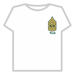 [8: 1SG] First Sergeant Badge