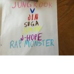 BTSfandom group