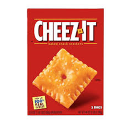 Cheez it God