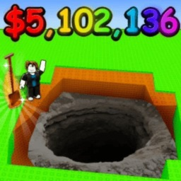 [W11] 💎 Dig 1 Million Blocks icon