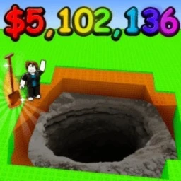 [W11] Dig 1 Million Blocks icon